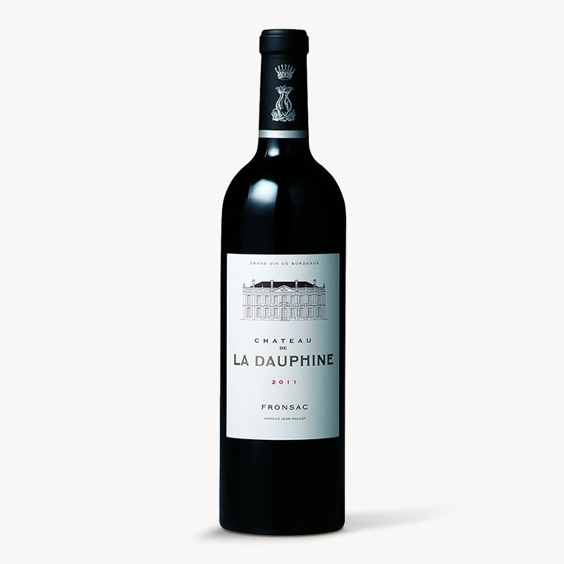 Château de La Dauphine 2018 - 1.5L