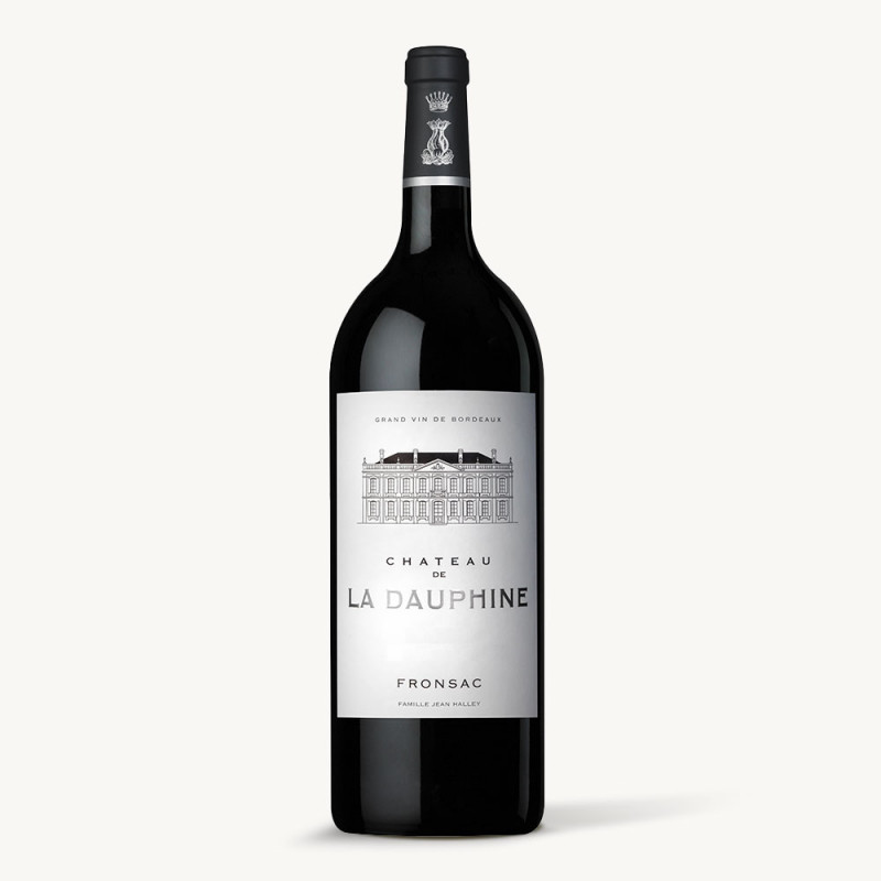 Château de La Dauphine 2011 - 1.5L