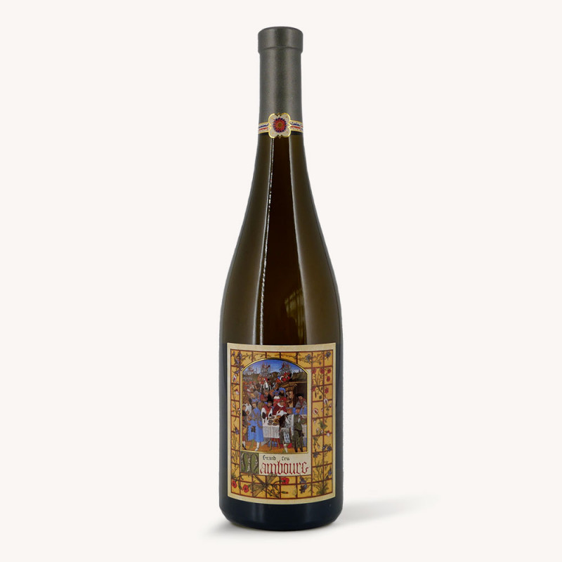 Mambourg Grand Cru 2017 - 75 cl