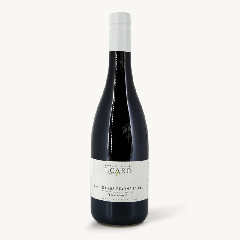 Savigny-Lès-Beaune - 1er Cru "Les Gravains" 2019 - 75 cl