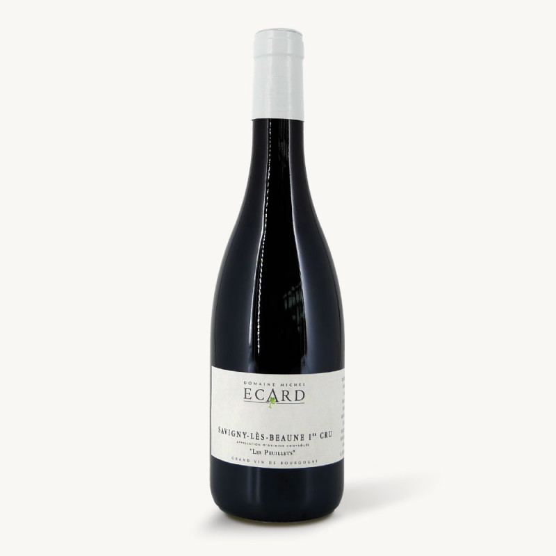 Savigny-Lès-Beaune - 1er Cru "Les Peuillets" 2019 - 75 cl