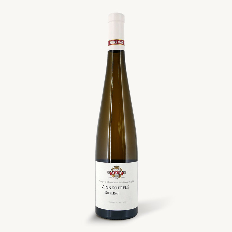 Zinnkoepflé - Riesling 2017 - 75 cl