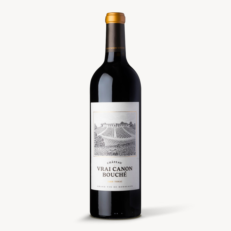 Château Vrai Canon Bouché 2020 - 75 cl