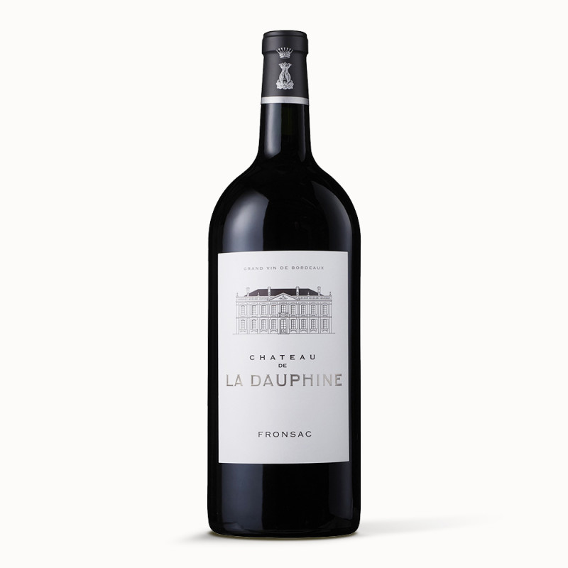 Château de La Dauphine 2017 -  3L