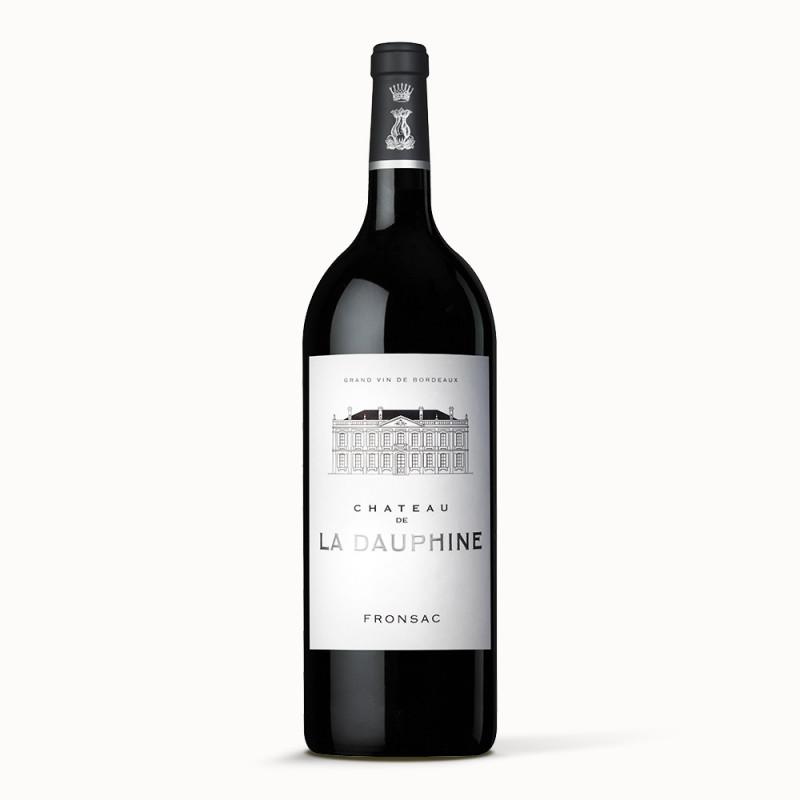 Château de La Dauphine 2017 - 1.5L