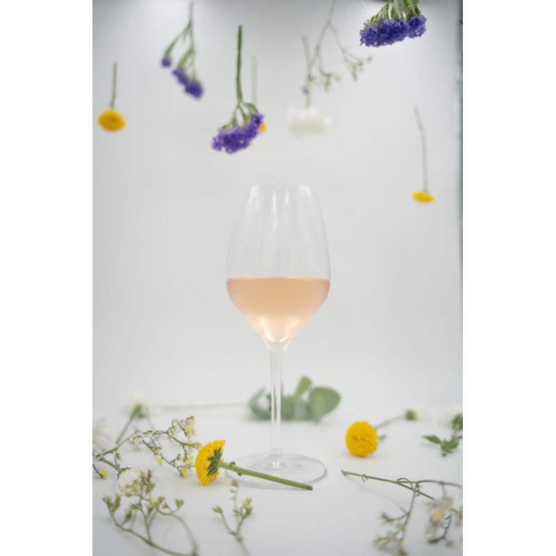 Rosé de La Dauphine 2024 - 75 cl