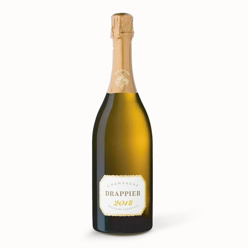 Drappier 2018 - 75cl