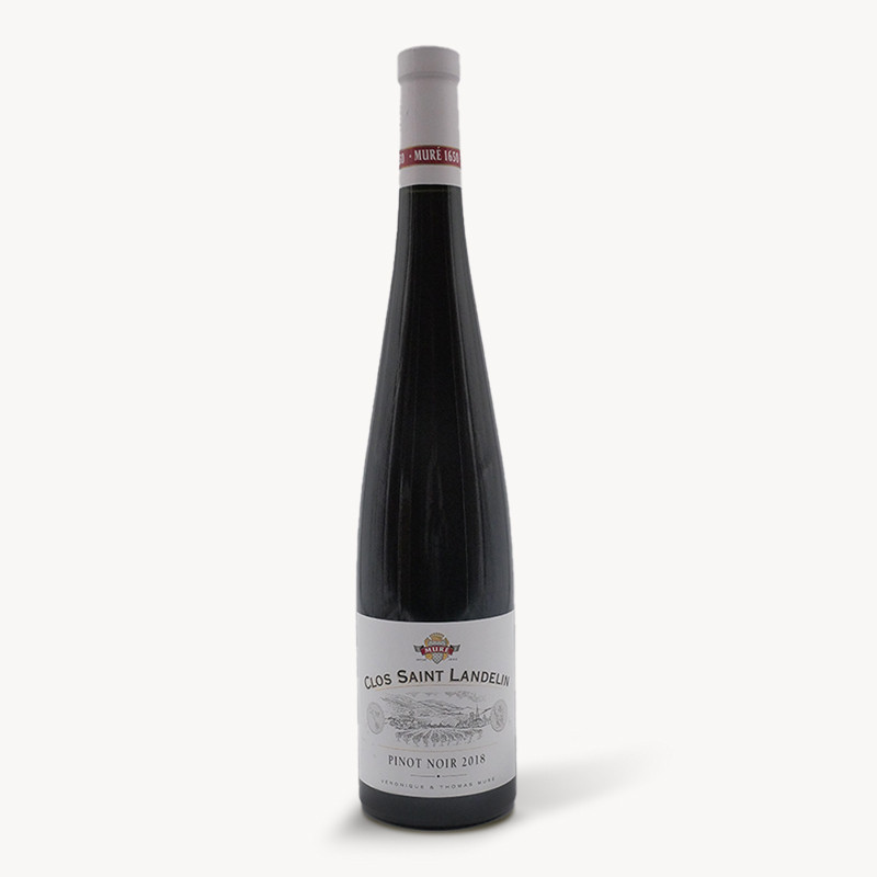 Clos Saint Landelin - Pinot Noir 2018 - 75 cl