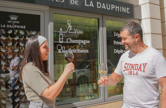 La Cave de Boulogne-Billancourt